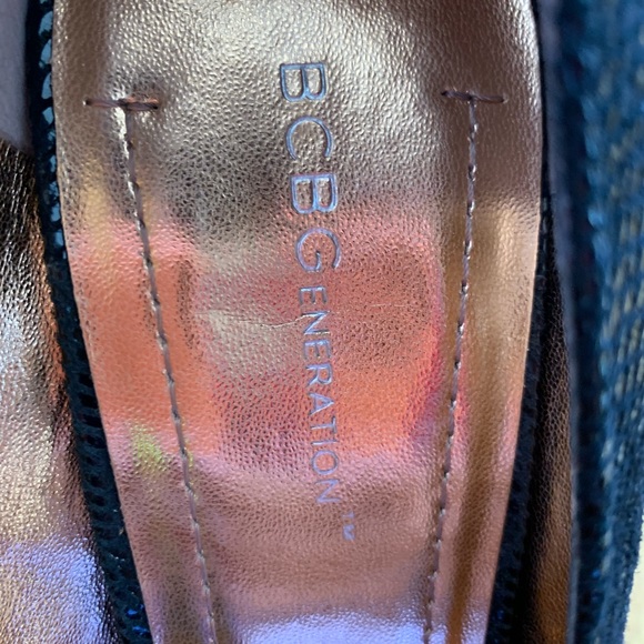 BCBGeneration Black Heels - Picture 4 of 4